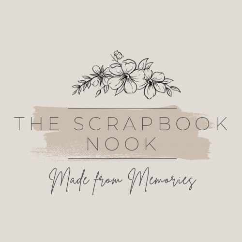 the scrapbook nook